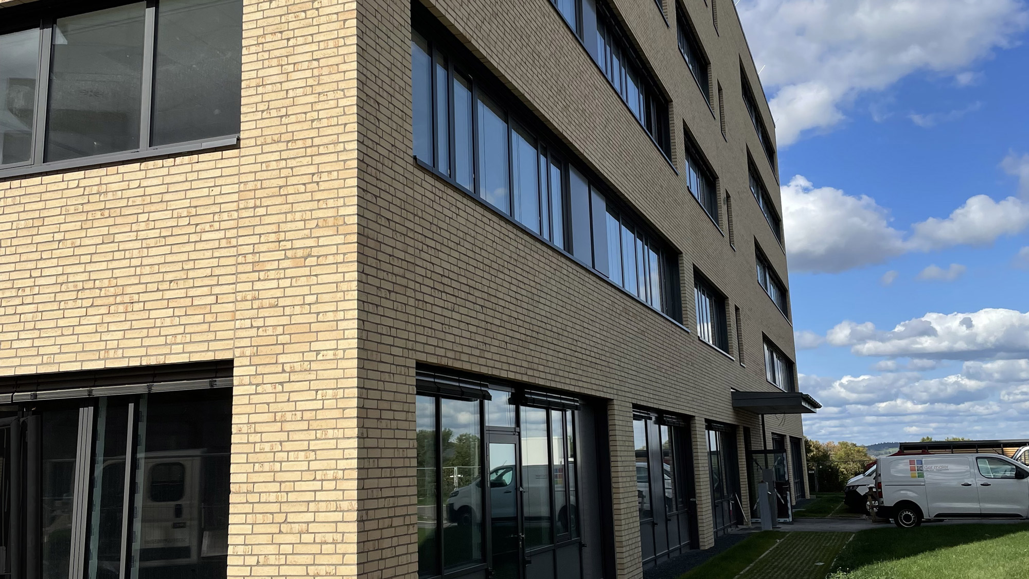 HSP Hoppe Sommer Planungs GmbH Architektur | AFK Ärztehaus Göppingen