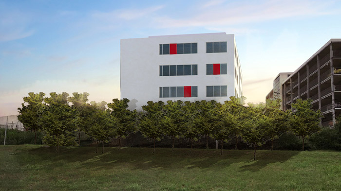 HSP Hoppe Sommer Planungs GmbH Architektur | Neubau Ärztehaus Göppingen