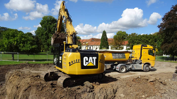 HSP Hoppe Sommer Planungs GmbH Architektur | ZfP Schloß Winnenden