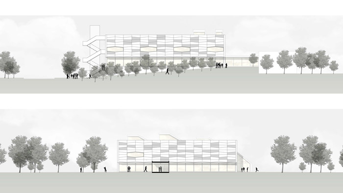 HSP Hoppe Sommer Planungs GmbH Architektur | Sanierung Schwimmbadbau | Gartenhallenbad Filderstadt Bernhausen