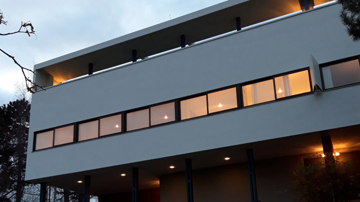 HSP Hoppe Sommer Planungs GmbH Architektur | Veröffentlichung mit freundlicher Genehmigung des Weissenhofmuseums Stuttgart