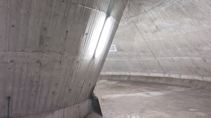 HSP Hoppe Sommer Planungs GmbH Architektur | Fernsehturm Stuttgart © Bild Sascha Kühn