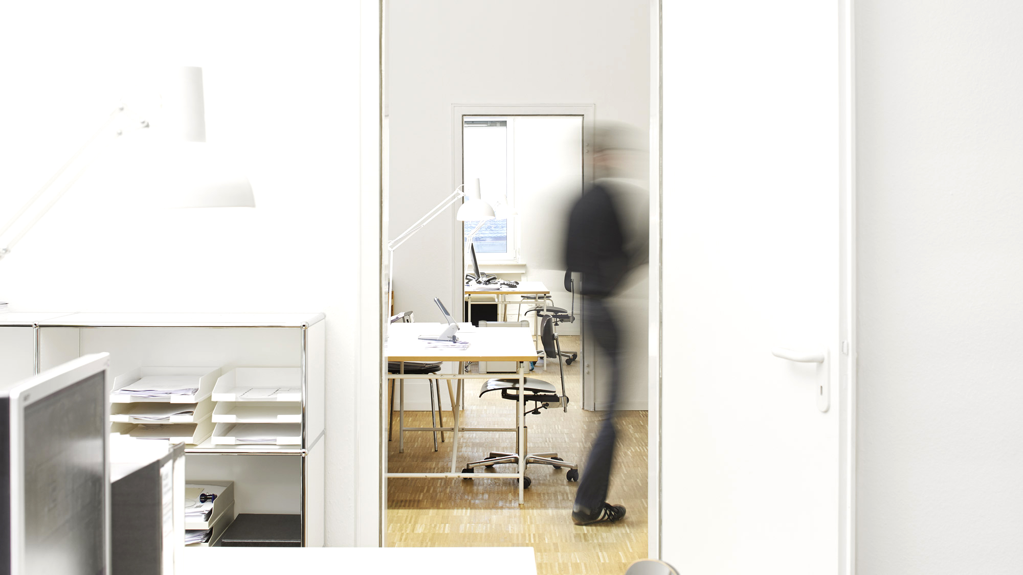 HSP Hoppe Sommer Planungs GmbH Architektur | Büro © Fotografie Dietmar Strauß