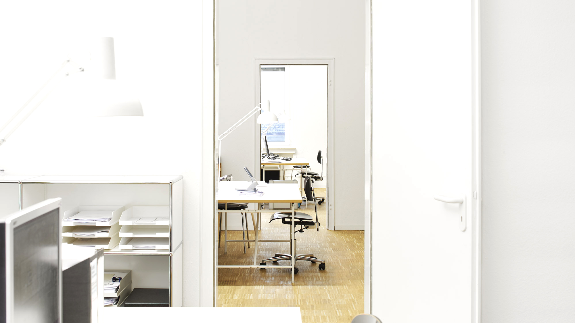 HSP Hoppe Sommer Planungs GmbH Architektur | Büro © Fotografie Dietmar Strauß