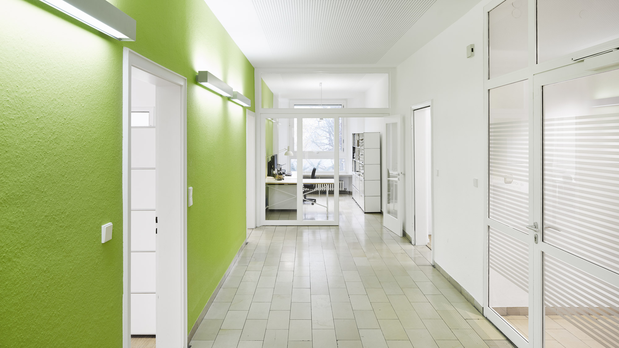 HSP Hoppe Sommer Planungs GmbH Architektur | Büro © Fotografie Dietmar Strauß