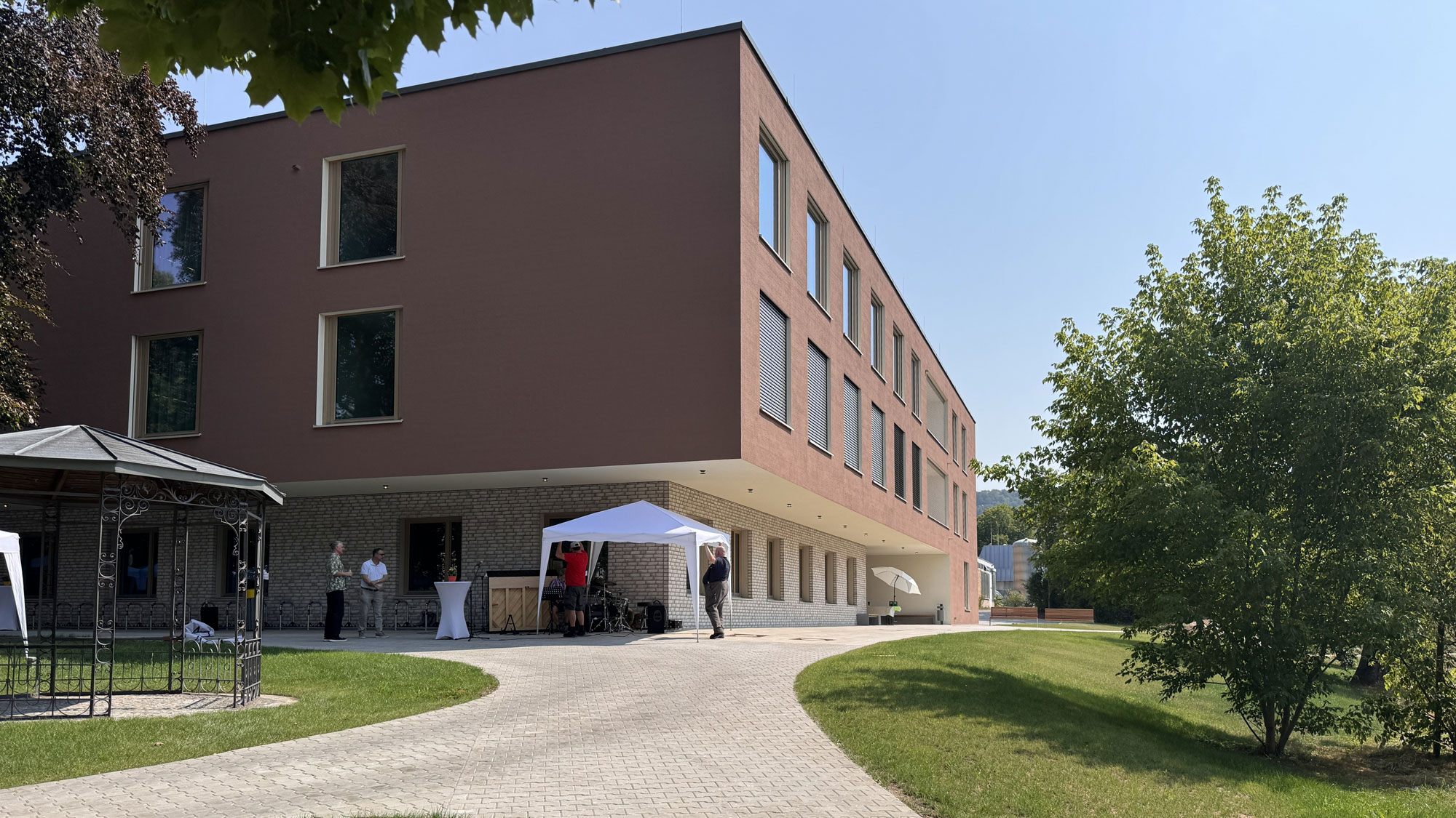 HSP-Hoppe-Sommer-Planungs-GmbH----ZfP-Schloss-Winnenden-1 HSP Hoppe Sommer Planungs GmbH Architektur | ZfP Klinikum Schloß Winnenden Klinik für Allgemeinpsychiatrie und Psychotherapie
